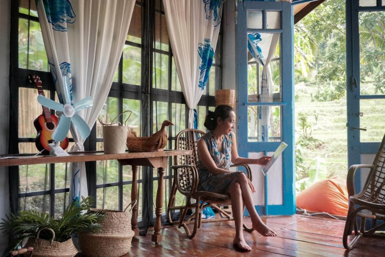 Kai Swargaloka Hotell Bandung Exteriör bild