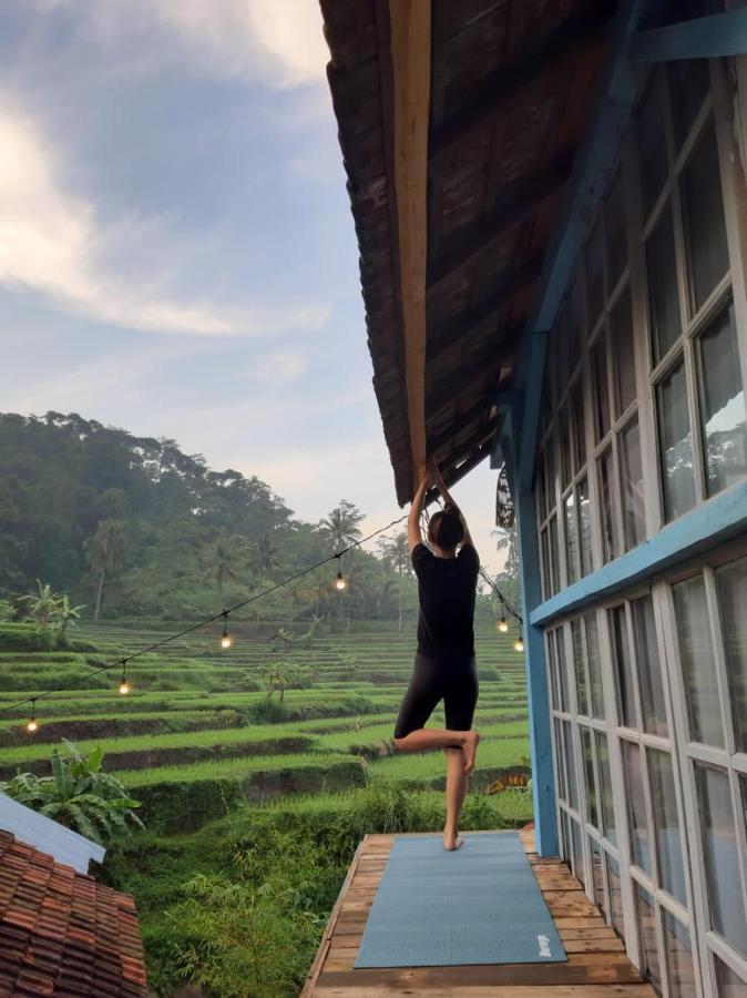 Kai Swargaloka Hotell Bandung Exteriör bild