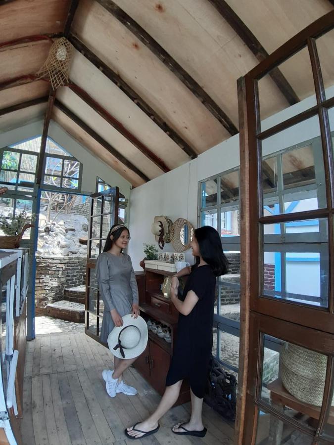 Kai Swargaloka Hotell Bandung Exteriör bild