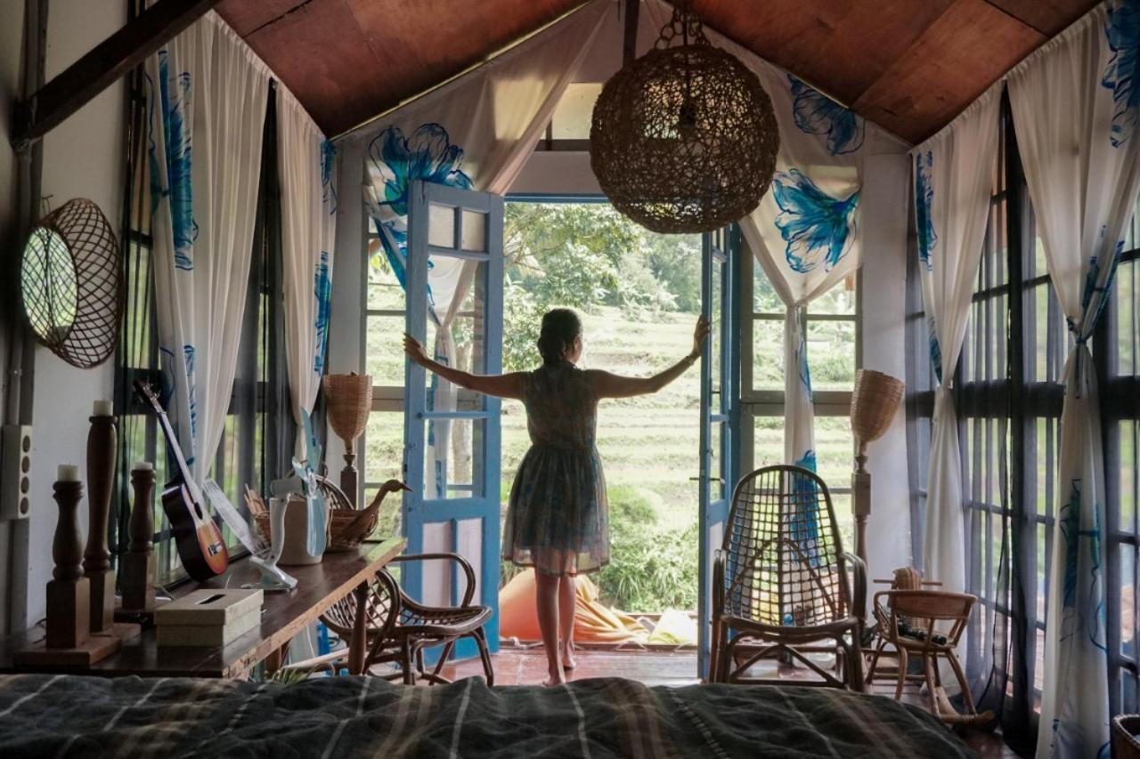 Kai Swargaloka Hotell Bandung Exteriör bild
